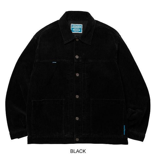 Liberaiders リベレイダース GARMENT DYED CORDUROY JACKET | ARTIF