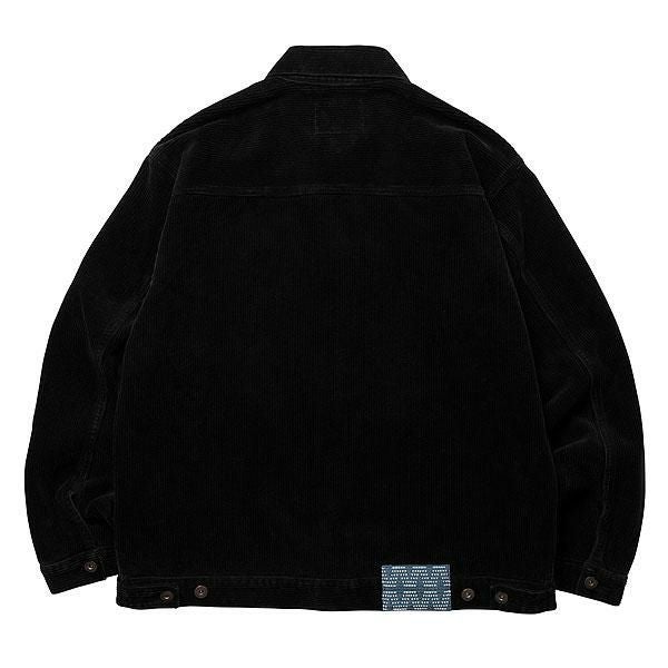 Liberaiders リベレイダース GARMENT DYED CORDUROY JACKET | ARTIF