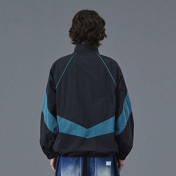 Liberaiders リベレイダース NYLON HALF ZIP | ARTIF [ストリート 