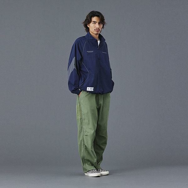 Liberaiders リベレイダース NYLON HALF ZIP | ARTIF [ストリート 