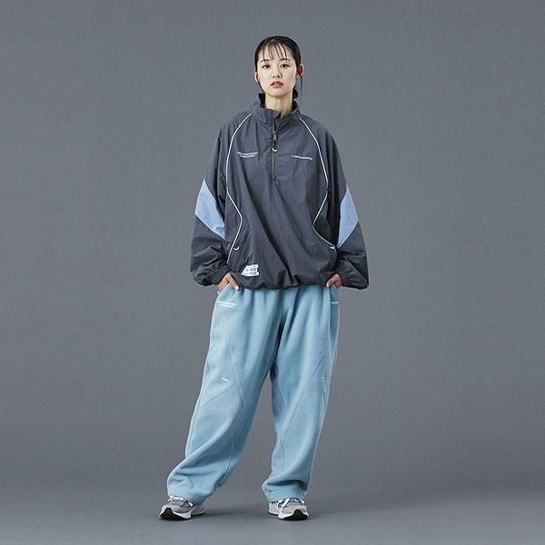Liberaiders リベレイダース NYLON HALF ZIP | ARTIF [ストリート