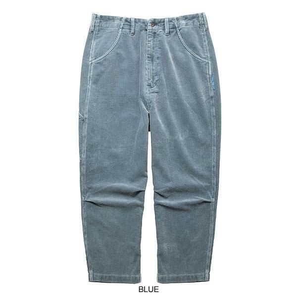 Liberaiders リベレイダース GARMENT DYED CORDUROY SARROUEL PANTS Liberaiders リベレイダース GARMENT DYED CORDUROY SARROUEL PANTS