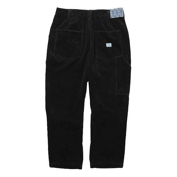 Liberaiders リベレイダース GARMENT DYED CORDUROY SARROUEL PANTS