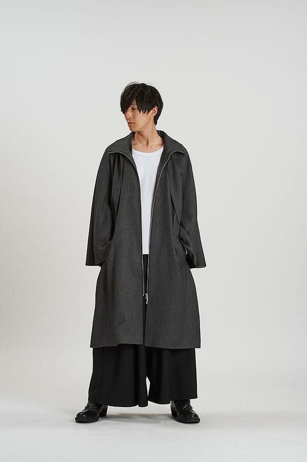 2025 冬 先行予約 11月下旬入荷予定 NO ID. BLACK ノーアイディー ハイ