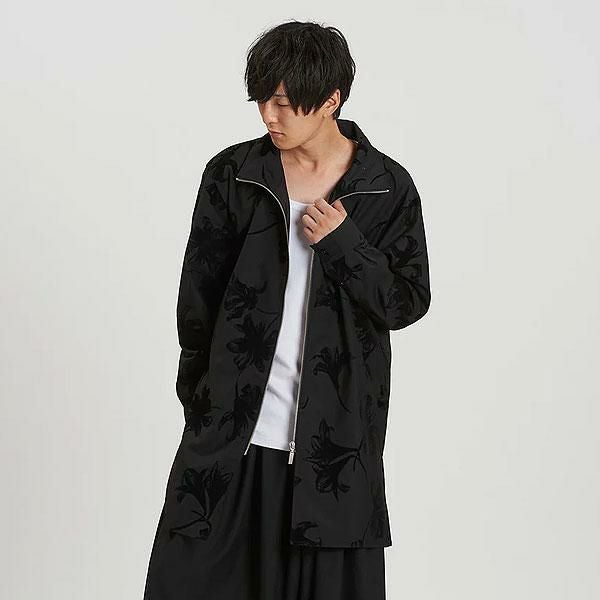 2025 秋 先行予約 10月下旬入荷予定 NO ID. BLACK ノーアイディー ZIP
