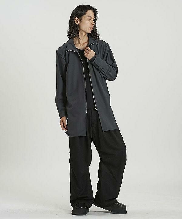 2025 秋 先行予約 10月下旬入荷予定 NO ID. BLACK ノーアイディー ZIP
