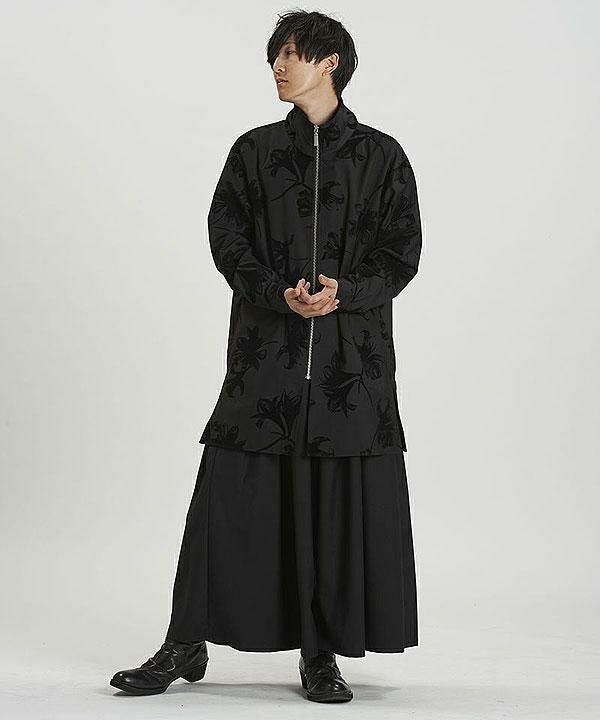 2025 秋 先行予約 10月下旬入荷予定 NO ID. BLACK ノーアイディー ZIP