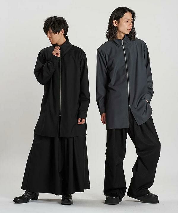 2025 秋 先行予約 10月下旬入荷予定 NO ID. BLACK ノーアイディー ZIP