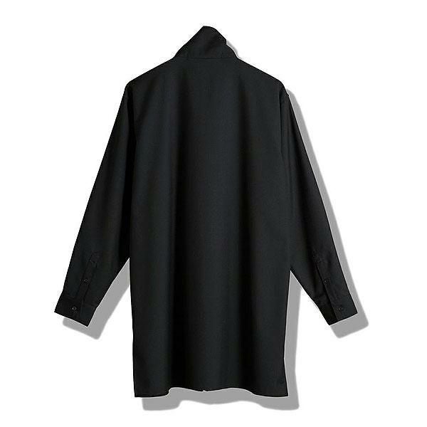 2025 秋 先行予約 10月下旬入荷予定 NO ID. BLACK ノーアイディー ZIP