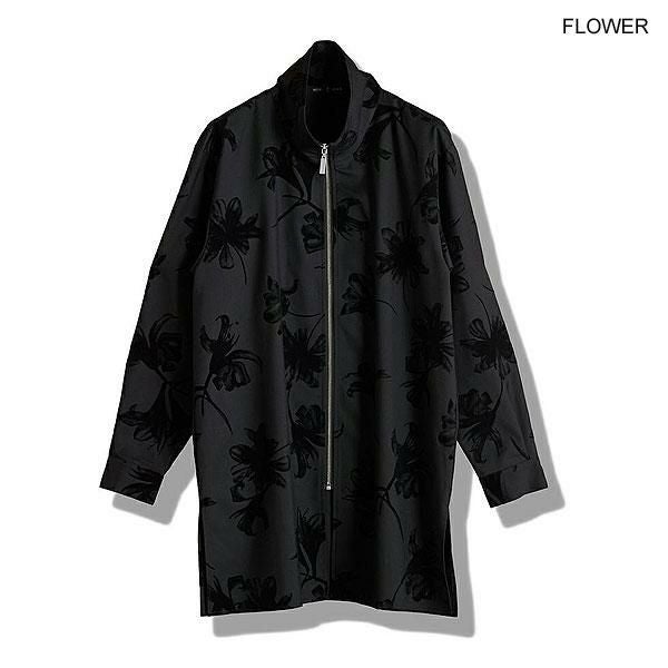 2025 秋 先行予約 10月下旬入荷予定 NO ID. BLACK ノーアイディー ZIP
