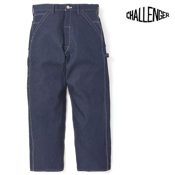 CHALLENGER チャレンジャー CLASSIC PAINTER PANTS