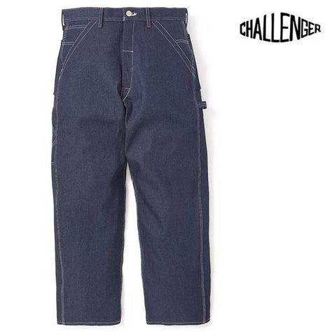 CHALLENGER チャレンジャー CLASSIC PAINTER PANTS