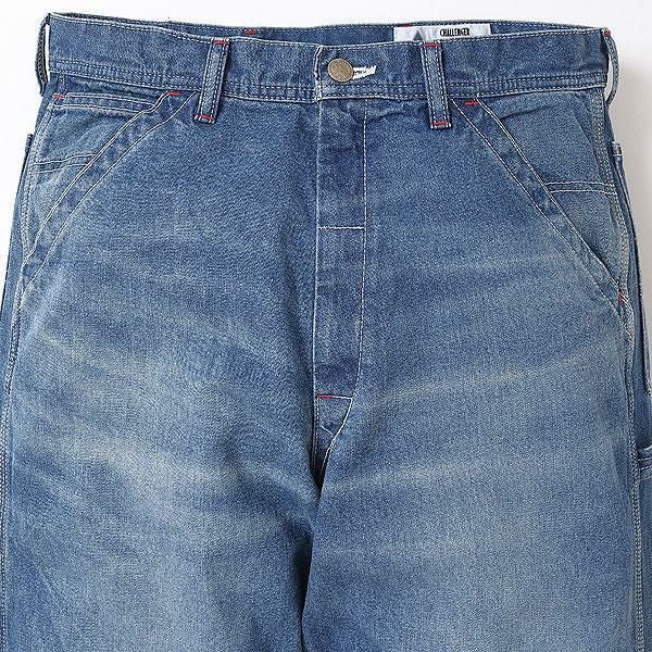 CHALLENGER チャレンジャー WASHED PAINTER PANTS