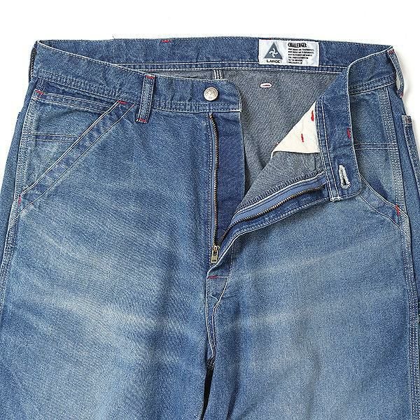 パンツ 25AW CHALLENGER CLASSIC PAINTER PANTS CHALLENGER [チャレンジャー] CLASSIC PAINTER PANTS (INDIGO