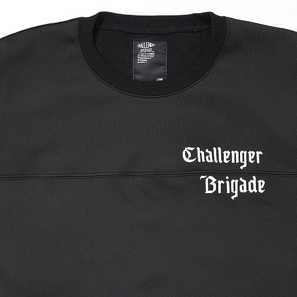 CHALLENGER チャレンジャー C/N WARM CORE