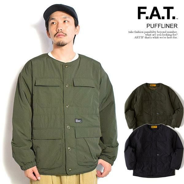 FAT エフエーティー PUFFLINER
