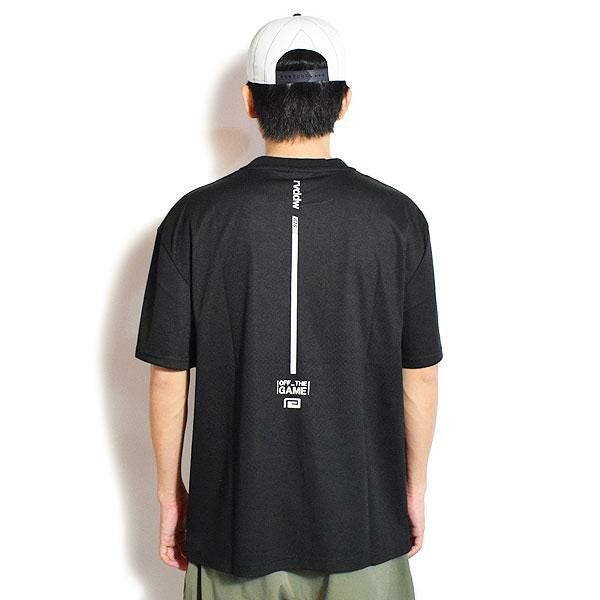 reversal × OFF_THE GAME リバーサル OFF_THE CAGE Reflective Tee