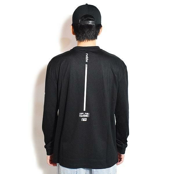 reversal × OFF_THE GAME リバーサル OFF_THE CAGE Reflective Long