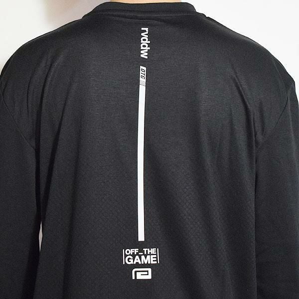 reversal × OFF_THE GAME リバーサル OFF_THE CAGE Reflective Long