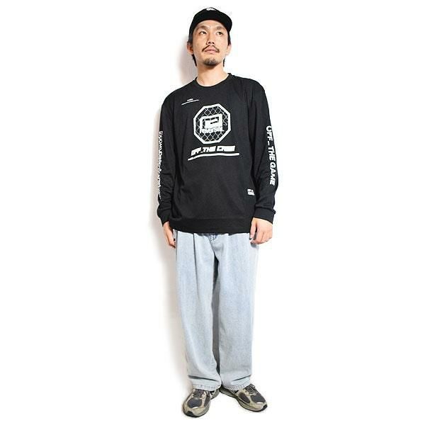 reversal × OFF_THE GAME リバーサル OFF_THE CAGE Reflective Long