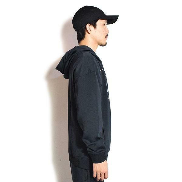 reversal × OFF_THE GAME リバーサル OFF_THE CAGE Reflective Hoodie