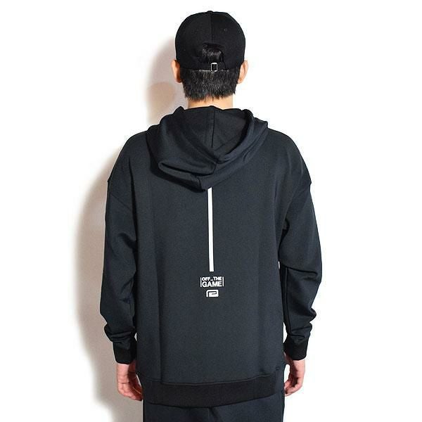 reversal × OFF_THE GAME リバーサル OFF_THE CAGE Reflective Hoodie