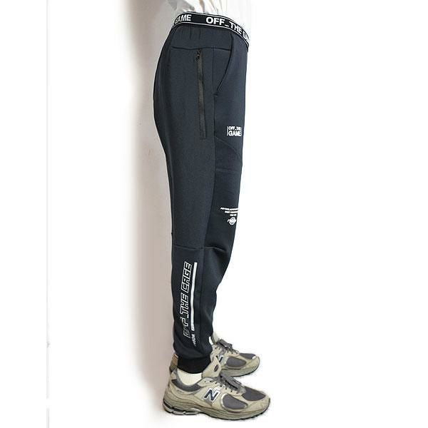 reversal × OFF_THE GAME リバーサル OFF_THE CAGE Reflective Jogger