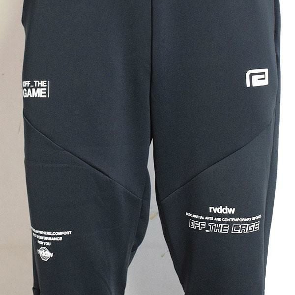 reversal × OFF_THE GAME リバーサル OFF_THE CAGE Reflective Jogger