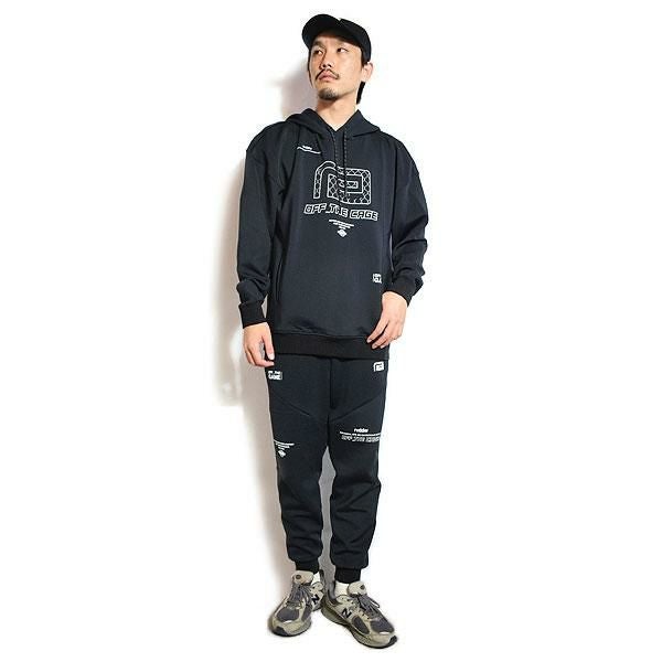 reversal × OFF_THE GAME リバーサル OFF_THE CAGE Reflective Jogger