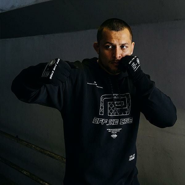 reversal × OFF_THE GAME リバーサル OFF_THE CAGE Octagon Touch