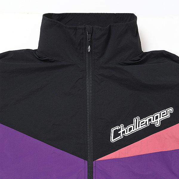 CHALLENGER チャレンジャー NYLON WARM JACKET
