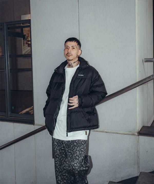 SUBCIETY サブサエティ Essential down jkt