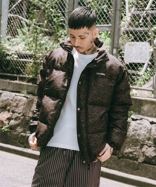 SUBCIETY サブサエティ Essential down jkt