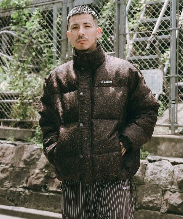 SUBCIETY サブサエティ Essential down jkt