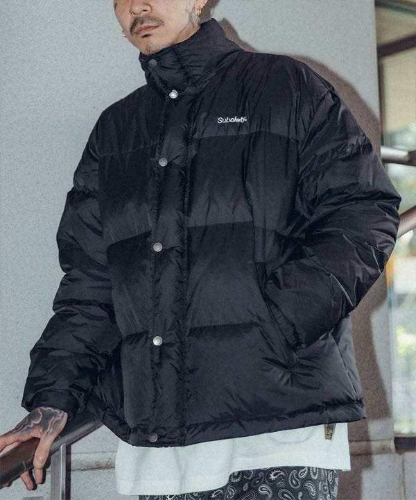 SUBCIETY サブサエティ Essential down jkt
