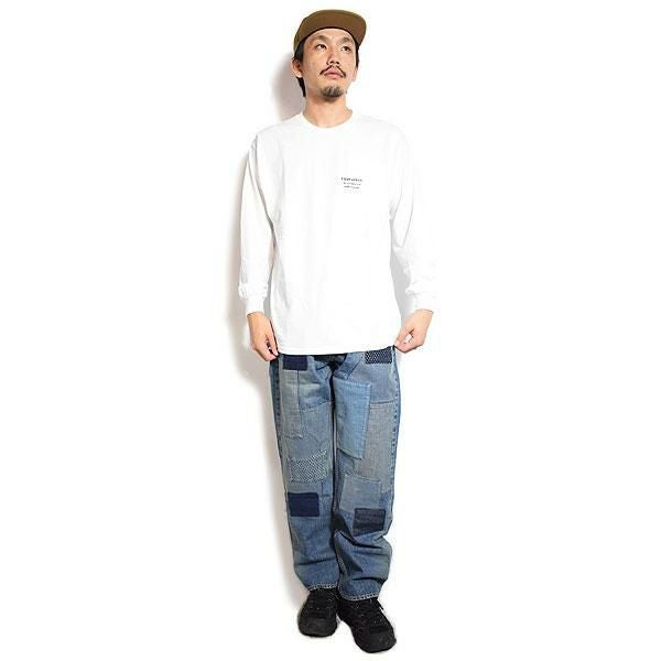 FDMTL ファンダメンタル CLASSIC FIT DENIM CS127