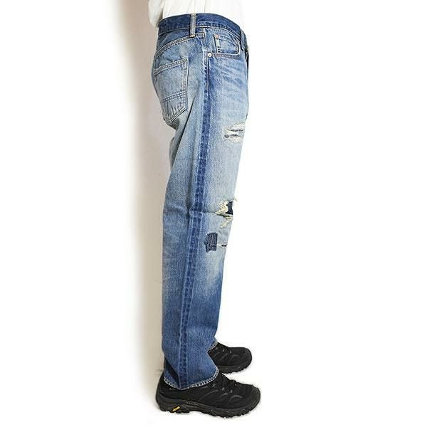 FDMTL ファンダメンタル CLASSIC FIT DENIM CS130