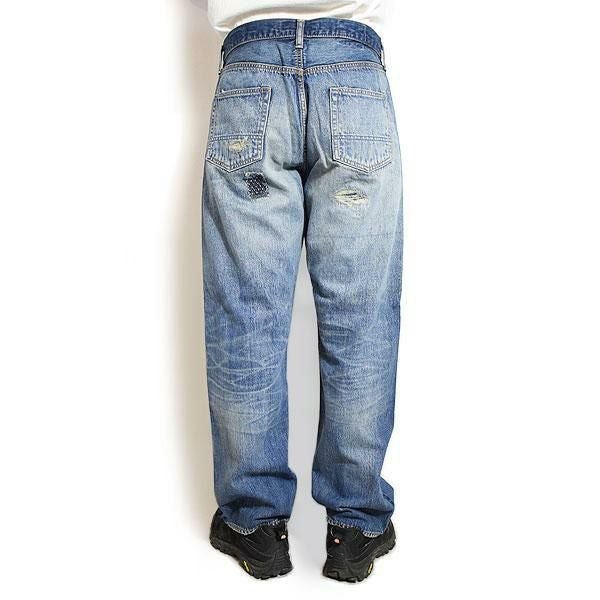 FDMTL ファンダメンタル CLASSIC FIT DENIM CS130