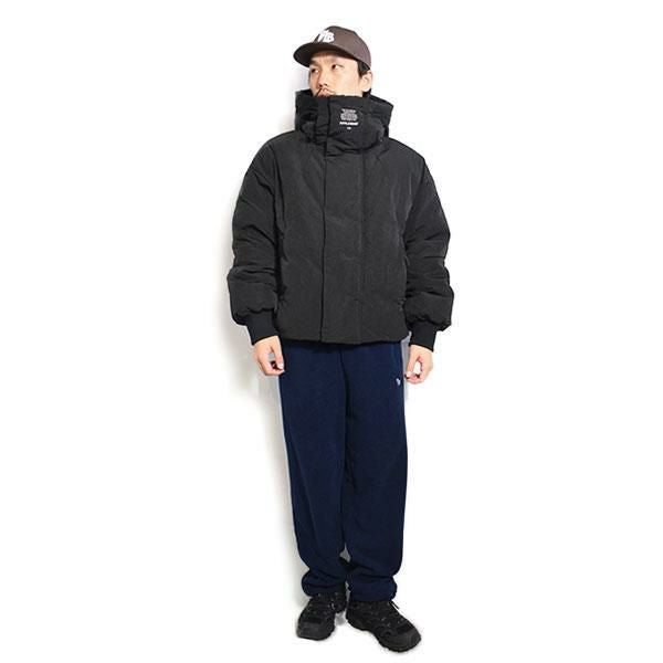 APPLEBUM アップルバム Short Puff Hood Jacket