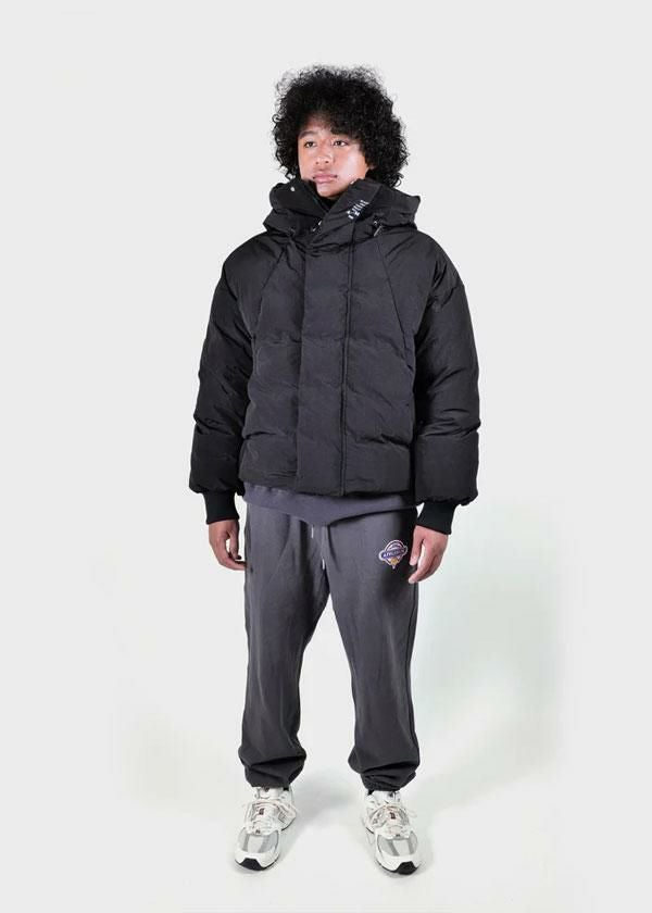 APPLEBUM アップルバム Short Puff Hood Jacket