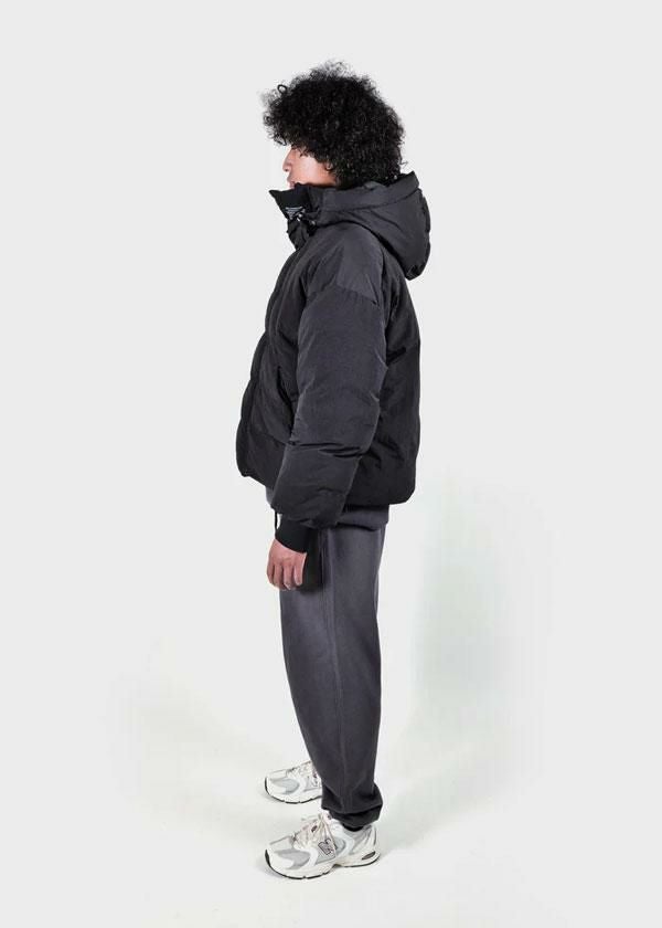 APPLEBUM アップルバム Short Puff Hood Jacket