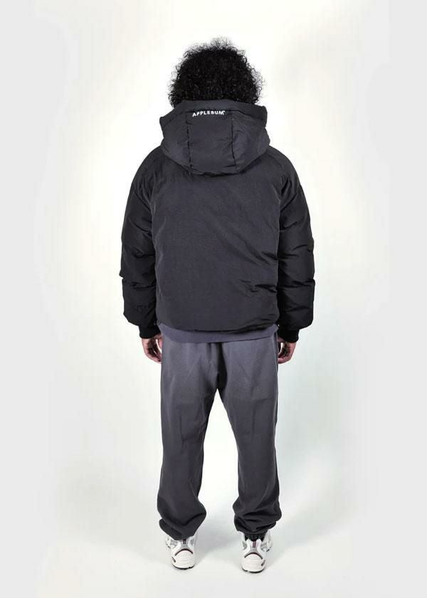 APPLEBUM アップルバム Short Puff Hood Jacket