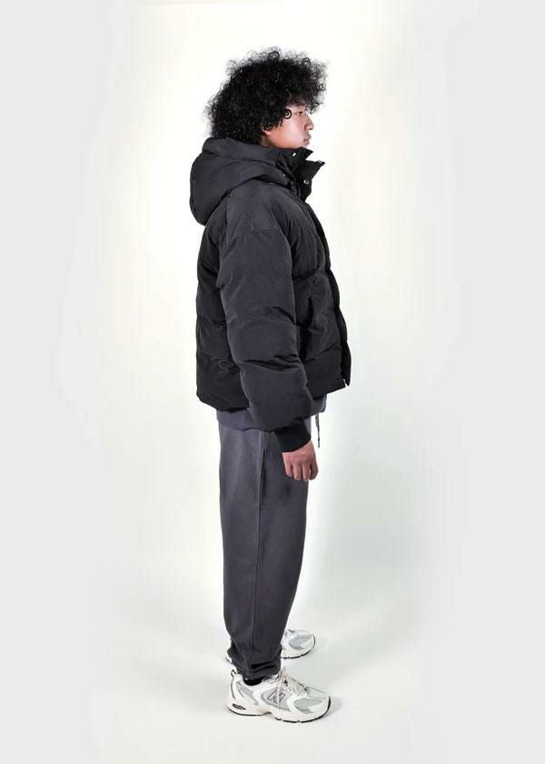 APPLEBUM アップルバム Short Puff Hood Jacket