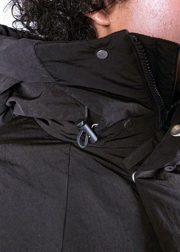 APPLEBUM アップルバム Short Puff Hood Jacket
