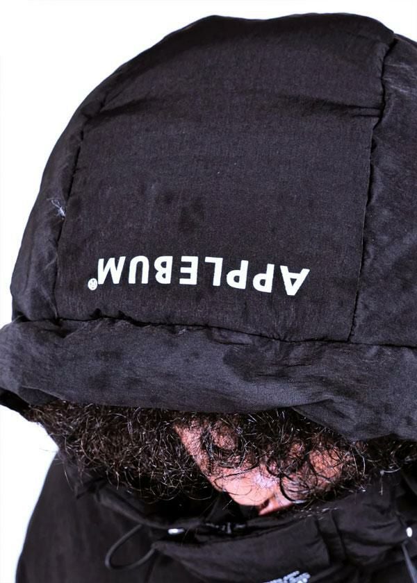 APPLEBUM アップルバム Short Puff Hood Jacket