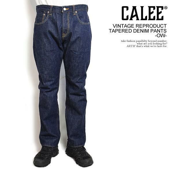 CALEE FAT パンツ CALEE キャリー DUALWARM MULTI WAY WIDE RELAX PANTS