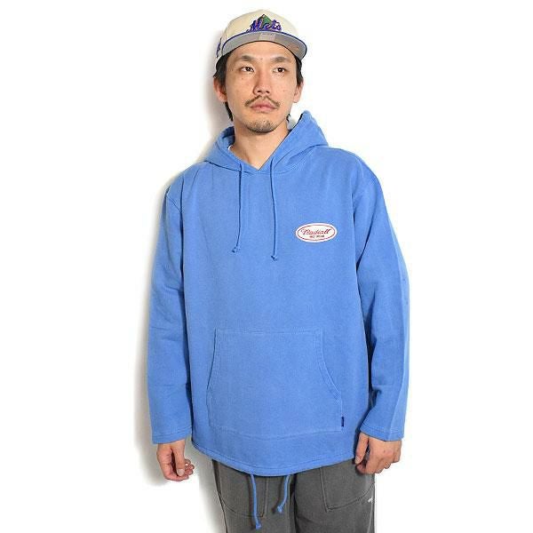 RADIALL ラディアル LAID BACK - HOODIE SWEATSHIRT L/S