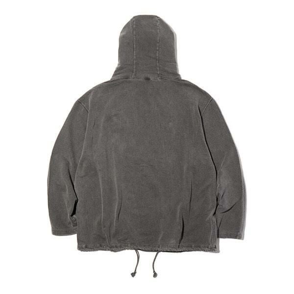 RADIALL ラディアル LAID BACK - HOODIE SWEATSHIRT L/S