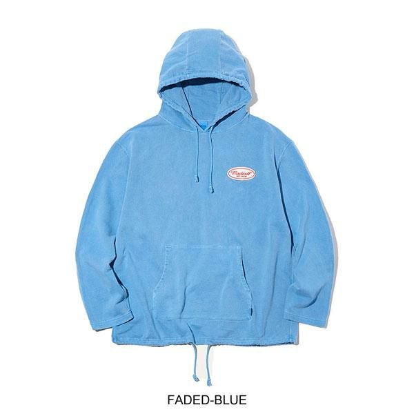 RADIALL ラディアル LAID BACK - HOODIE SWEATSHIRT L/S