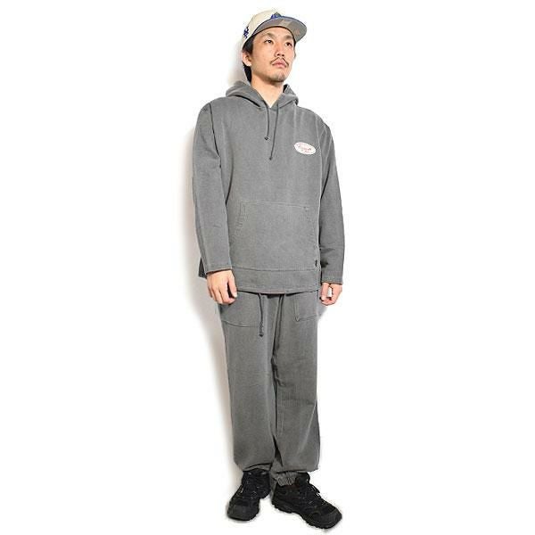 RADIALL ラディアル LAID BACK - STRAIGHT FIT SWEATPANTS